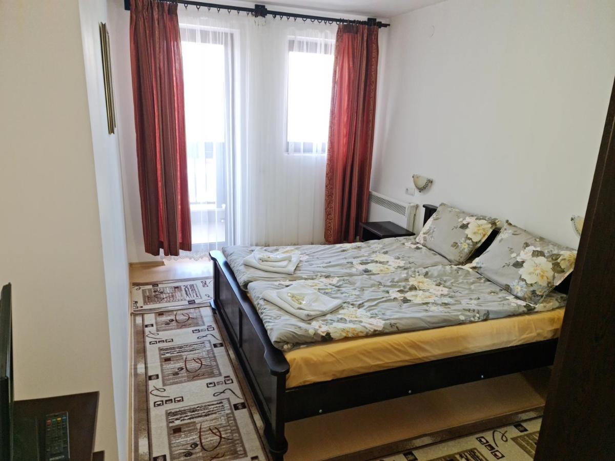 Efo Apartment Bansko Exteriér fotografie