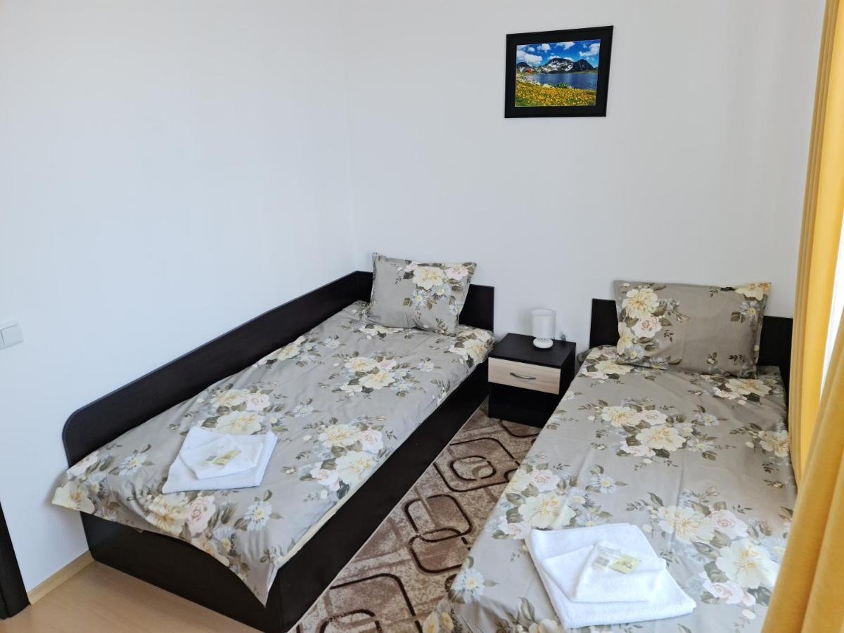 Efo Apartment Bansko Exteriér fotografie
