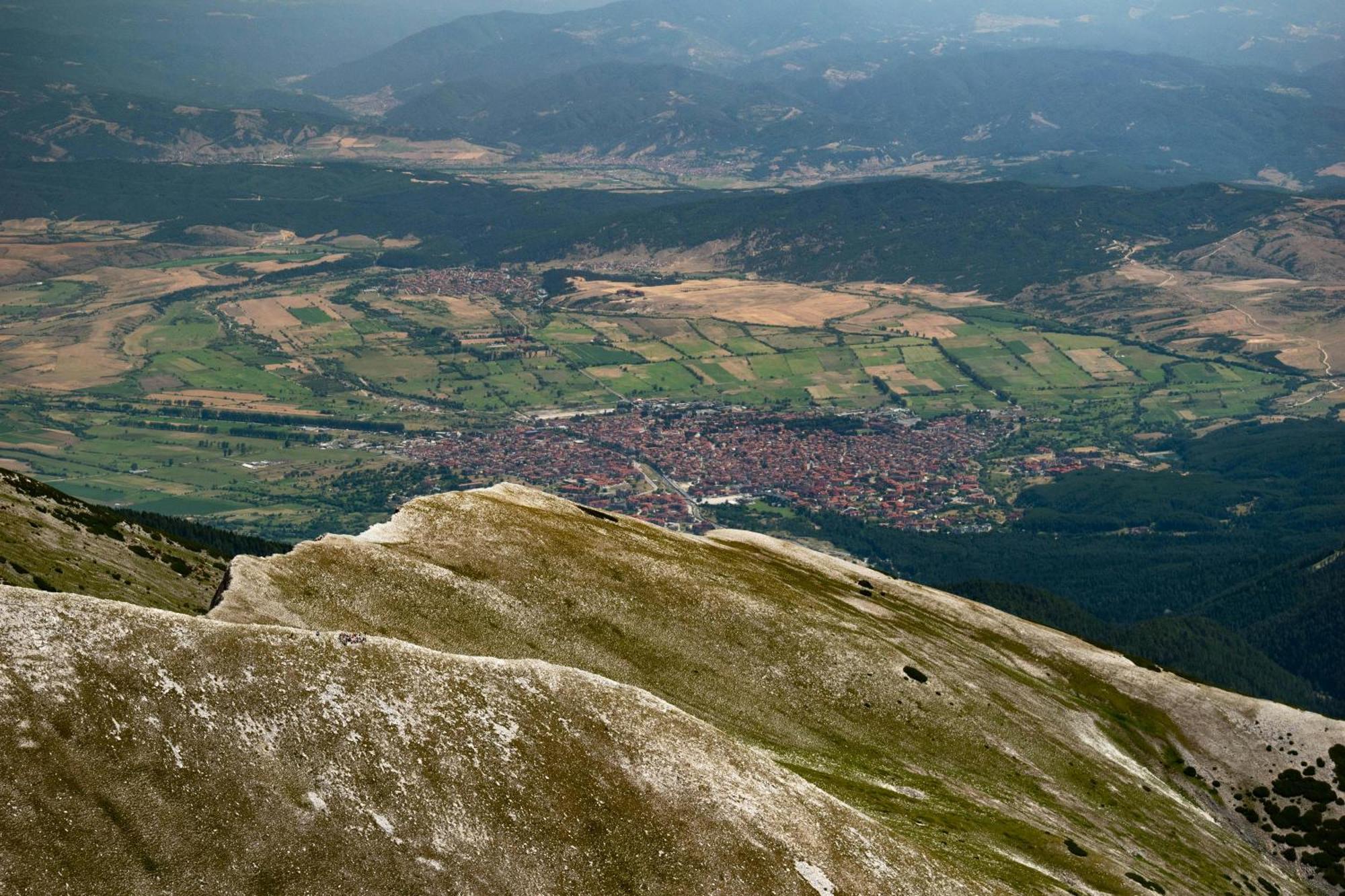 Efo Apartment Bansko Exteriér fotografie